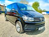 Volkswagen T6 Caravelle lang lond 9 persons 3xAC - Gebrauchtwagen in Polen