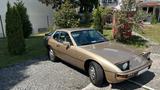 Porsche 924S / 2,5 Liter / 4-Zylinder / Automatik!!! - Porsche 924 aus 1987: 924s
