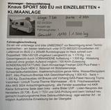 Knaus Sport 500 EU - Knaus Sport 500 eu