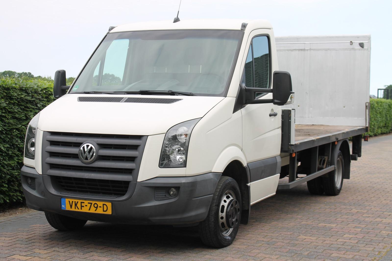 Volkswagen Crafter 2.5 TDI L3 Maxi LBW A/C 141.000 KM!! TUV