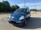 Renault Kangoo Je t'aime - Renault Kangoo mit Benzin-Antrieb: Kleinbus, Je T Aime