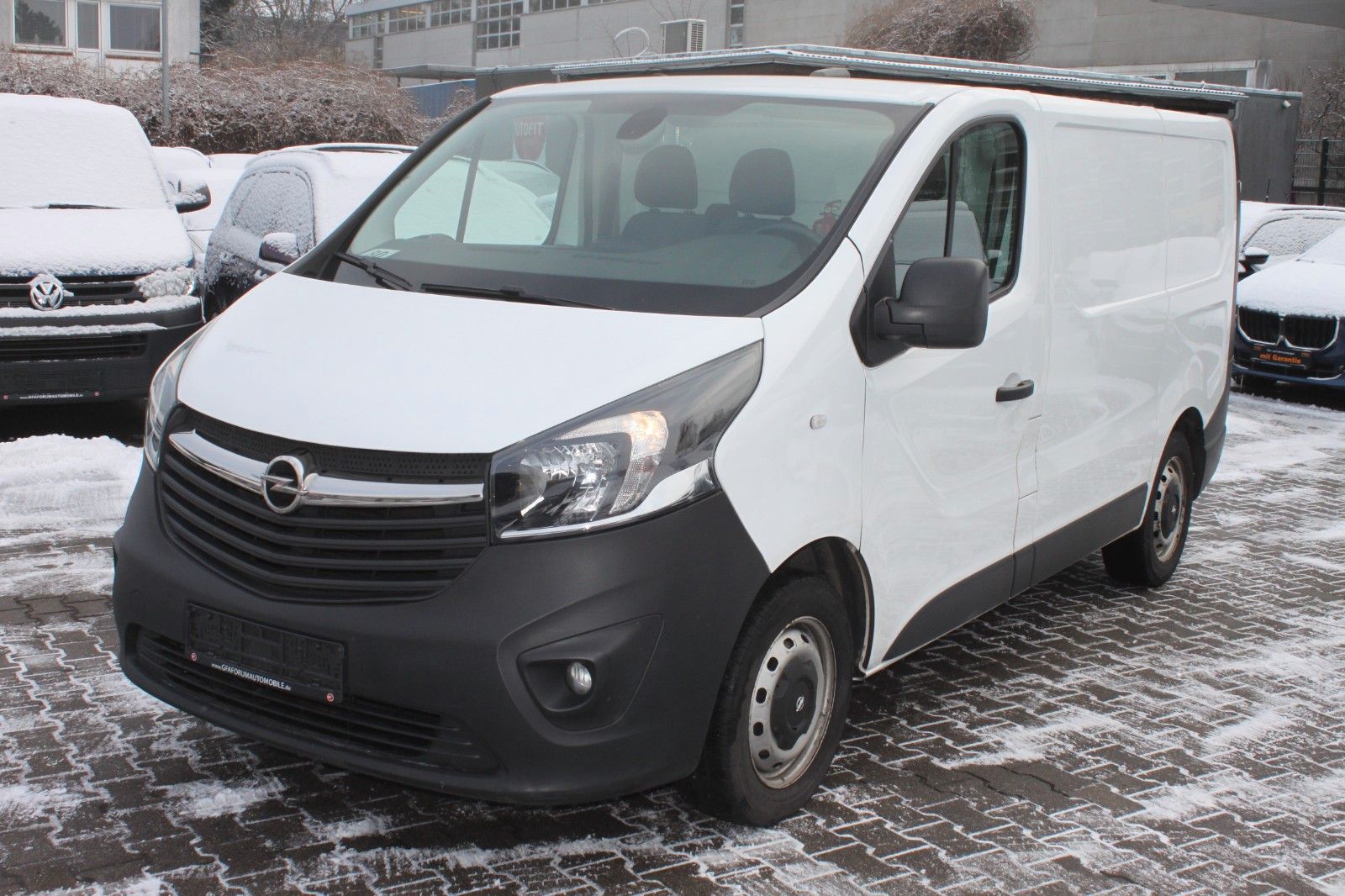 OPEL Vivaro