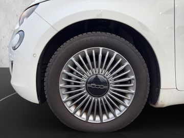 Fiat 500 e Basis 42 kWh Carplay+LM+Allwetter+RFK+SHZ