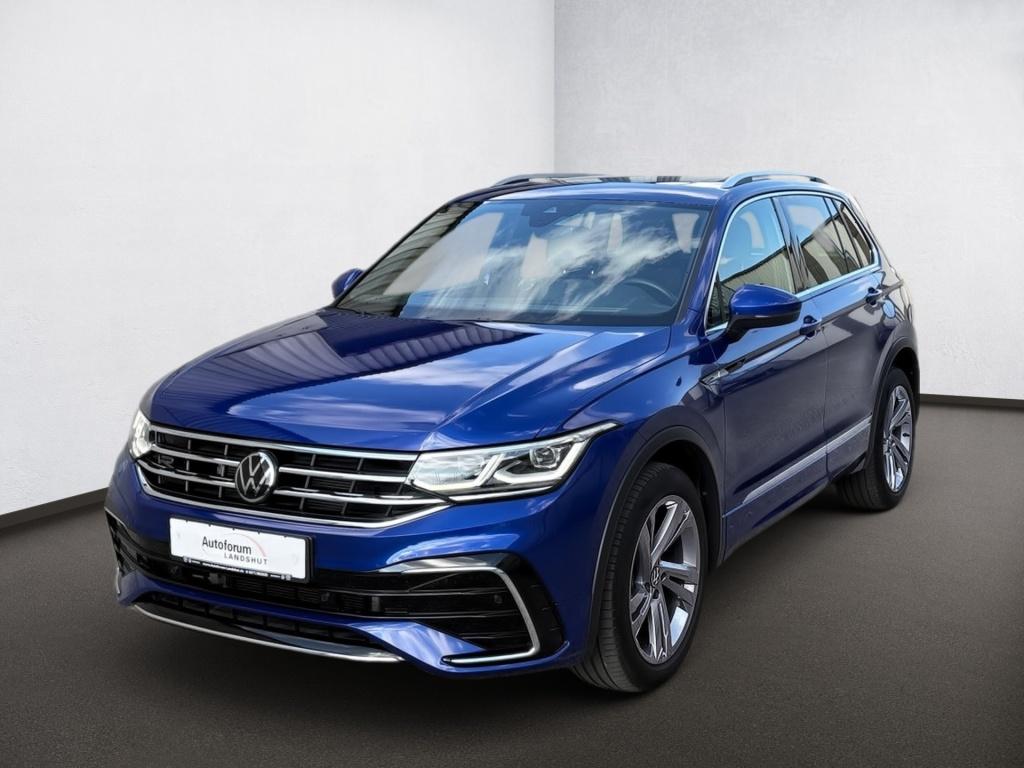 Volkswagen Tiguan 2.0 TSI R-Line 4M MATRIX/PANO/AHK/KAM/ACC