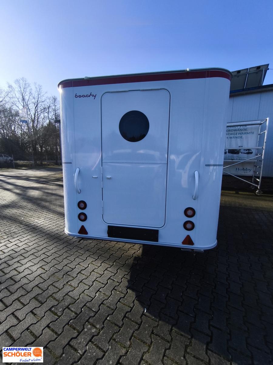 Hobby beachy 420+// 6000 EURO sparen// ABVERKAUF