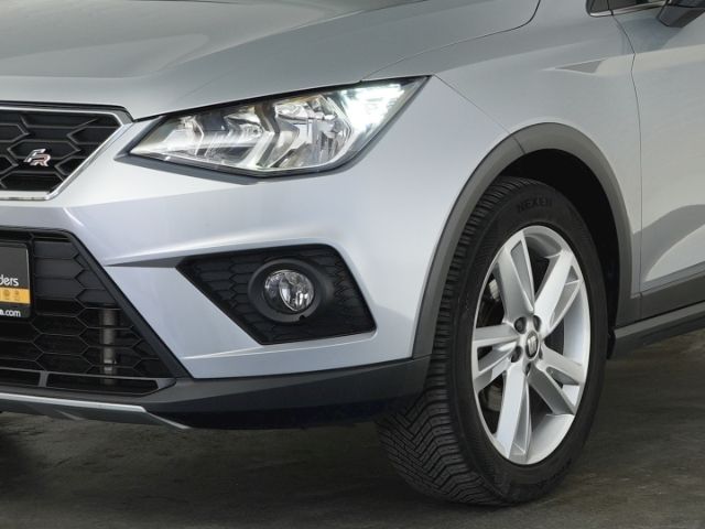 Arona TSI FR+PARKPILOT+SPORTSITZE+LED TAGFAHRLIC