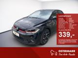 Volkswagen Polo GTI 2.0 TSI DSG LED-MATRIX.ACC.NAVI.KAM.18 - Volkswagen Polo Tageszulassungen New cars mit Benzin-Antrieb: Kleinwagen, 1.2