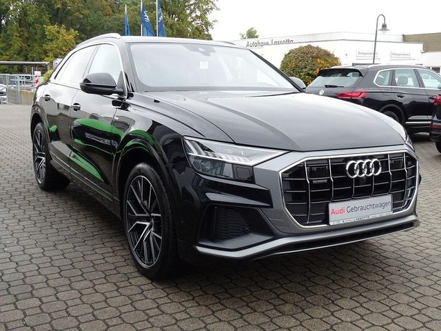 Q8 50 TDI S Line Plus quattro / B & O