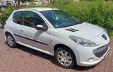 Peugeot 206+  erst 72000 km, HU neu - Peugeot 206 in Aachen