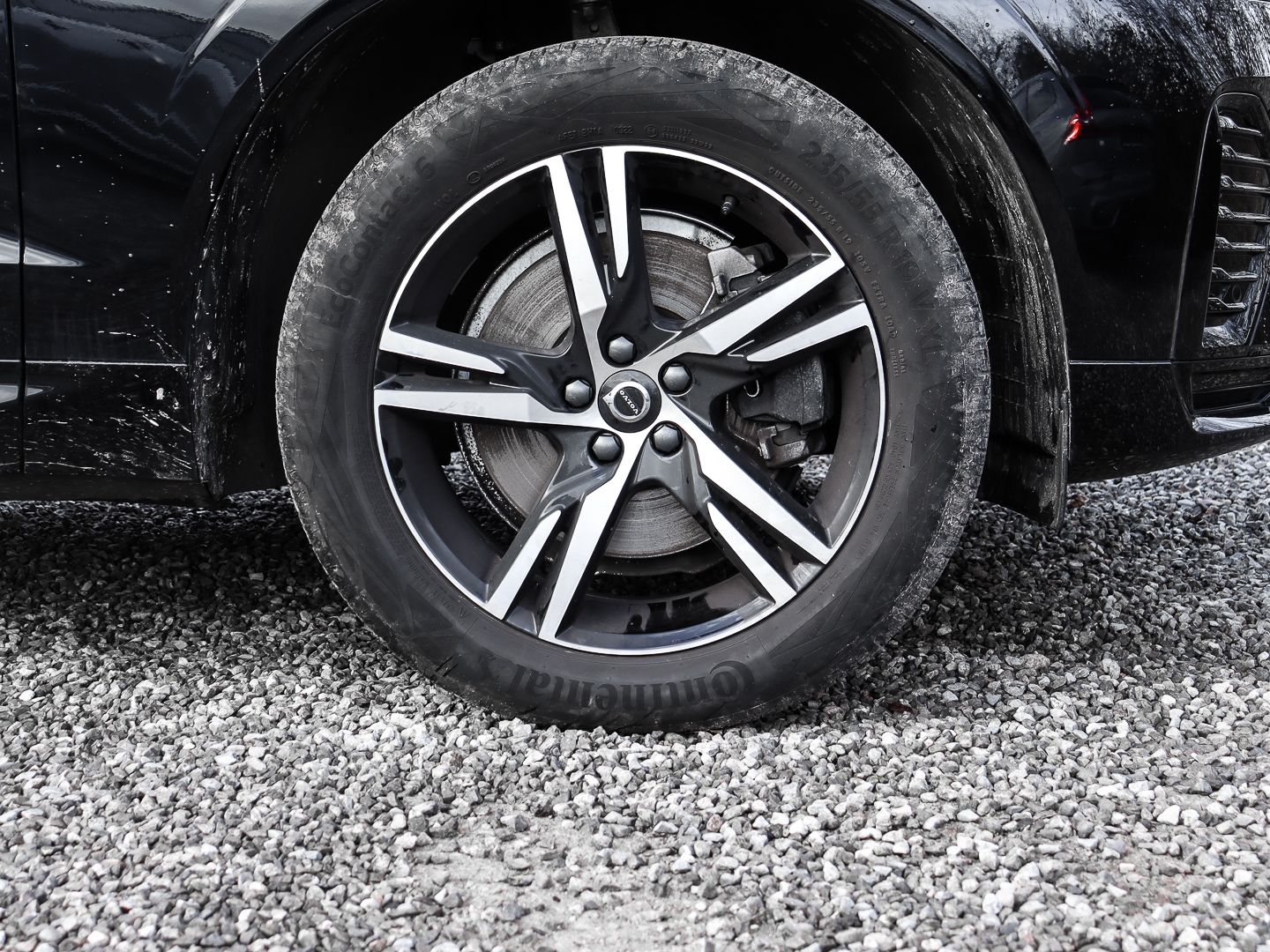 Volvo XC60 R Design 2WD B4 Diesel EU6d Navi Digitales  imagem 3