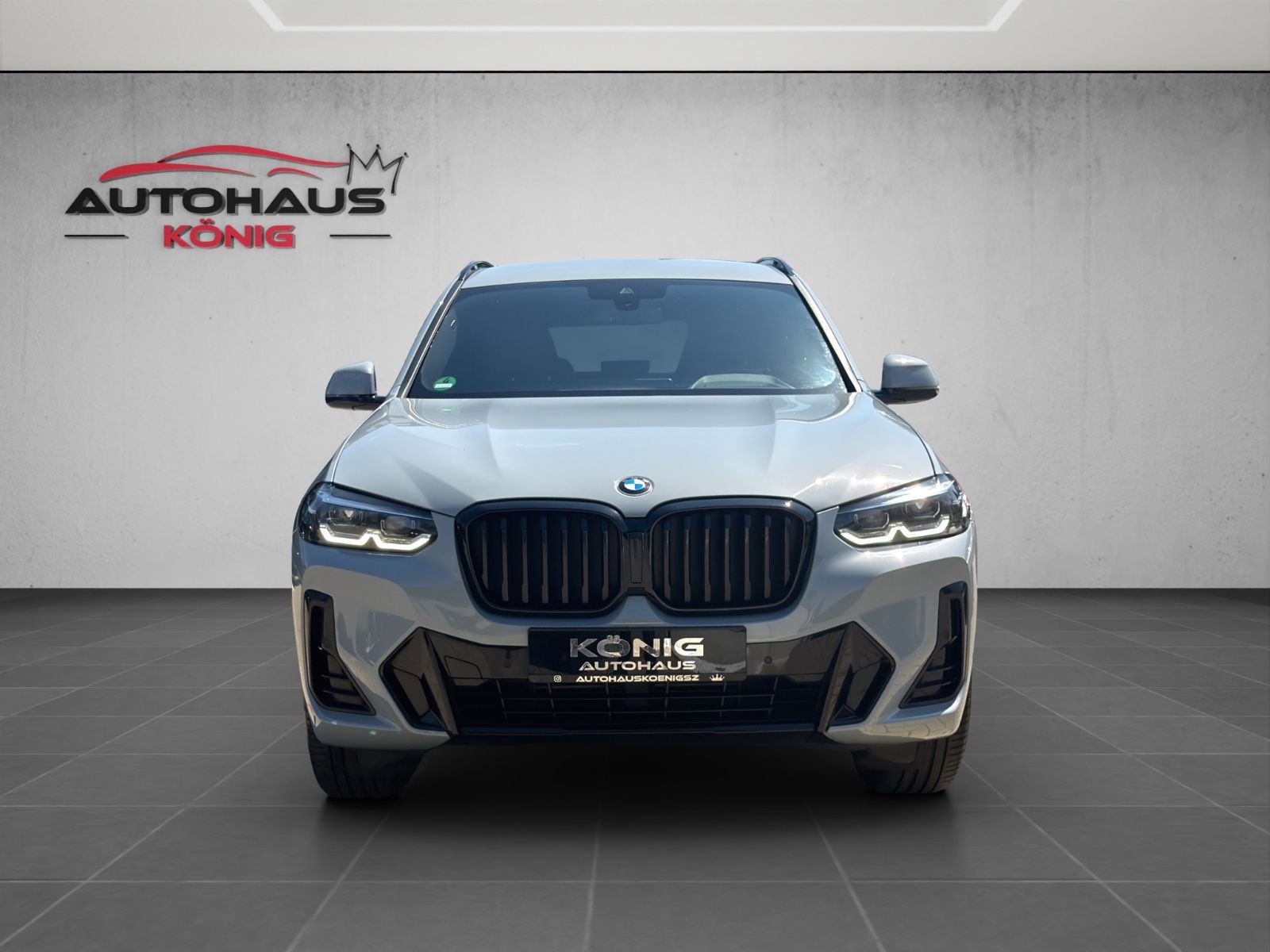 BMW X3 xDrive 20 d M Sport*H-UP*LED*SHADOW*HiFi*19Z" foto 2