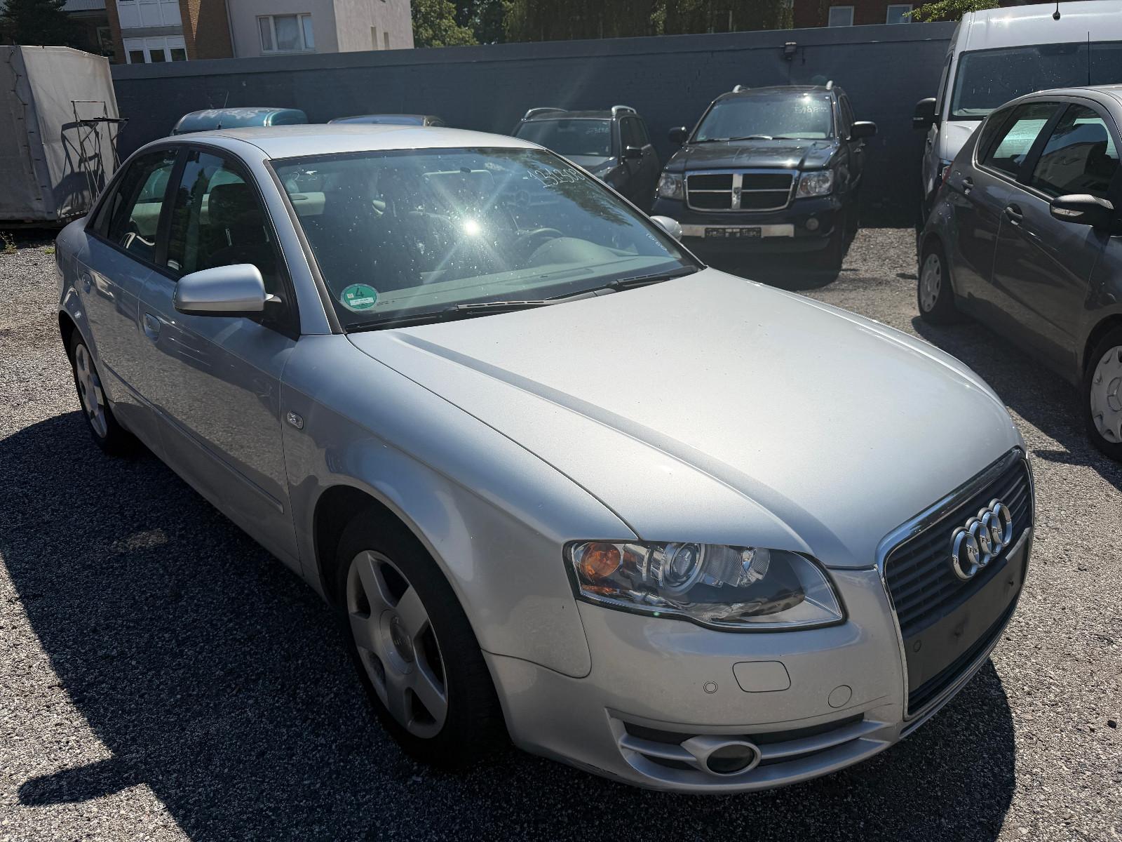 Audi A4 Lim. 3.2 FSI, Automatikgetriebe, Klimaautomat