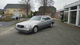 Mercedes-Benz Mercedes 500 sec - Mercedes-Benz CL 500 mit LPG-Antrieb