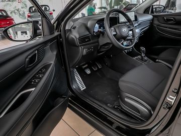 Hyundai Bayon 1.0 Trend 2WD Kamera Navi Lenkradheizung