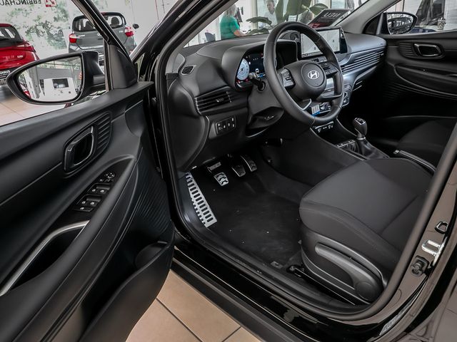 Hyundai Bayon 1.0 Trend 2WD Kamera Navi Lenkradheizung