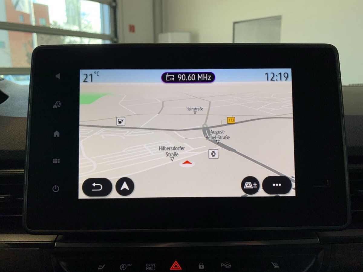 Renault Grand Kangoo - Bild 17