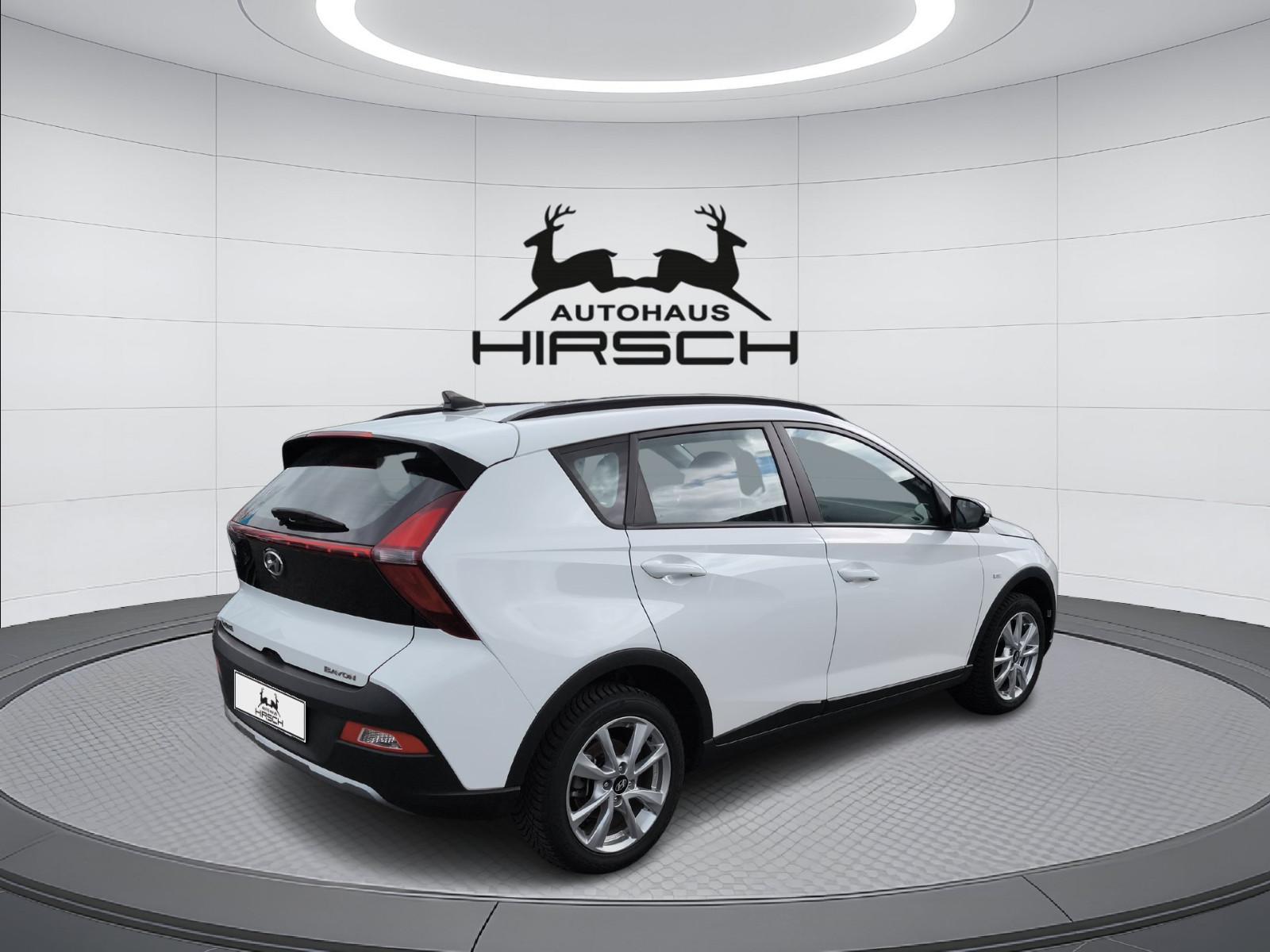 Hyundai BAYON(MJ23) 1.0T Gdi (100PS) 48V iMT Trend NAVI