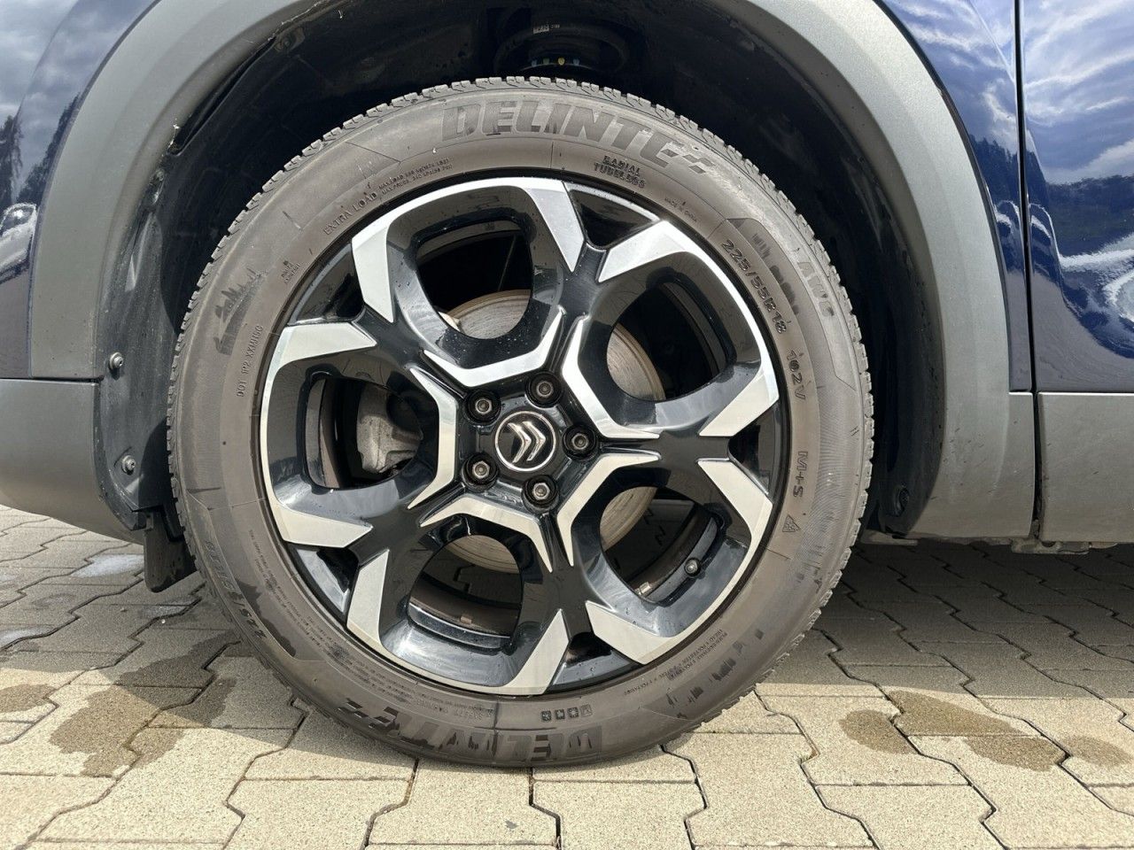 Fahrzeugabbildung Citroën C5 Aircross C-Series BlueHDI 130PS EAT8