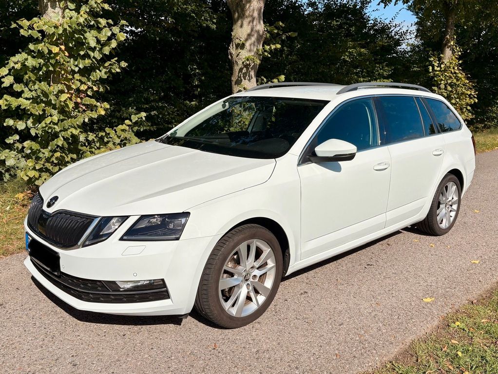 Image of Skoda Octavia