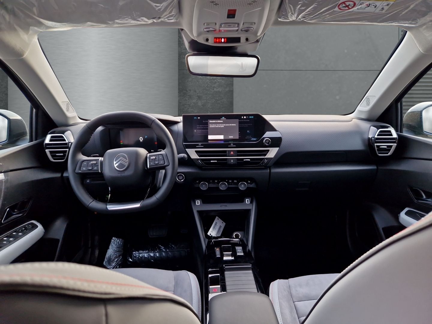 Citroën C4 - Bild 10