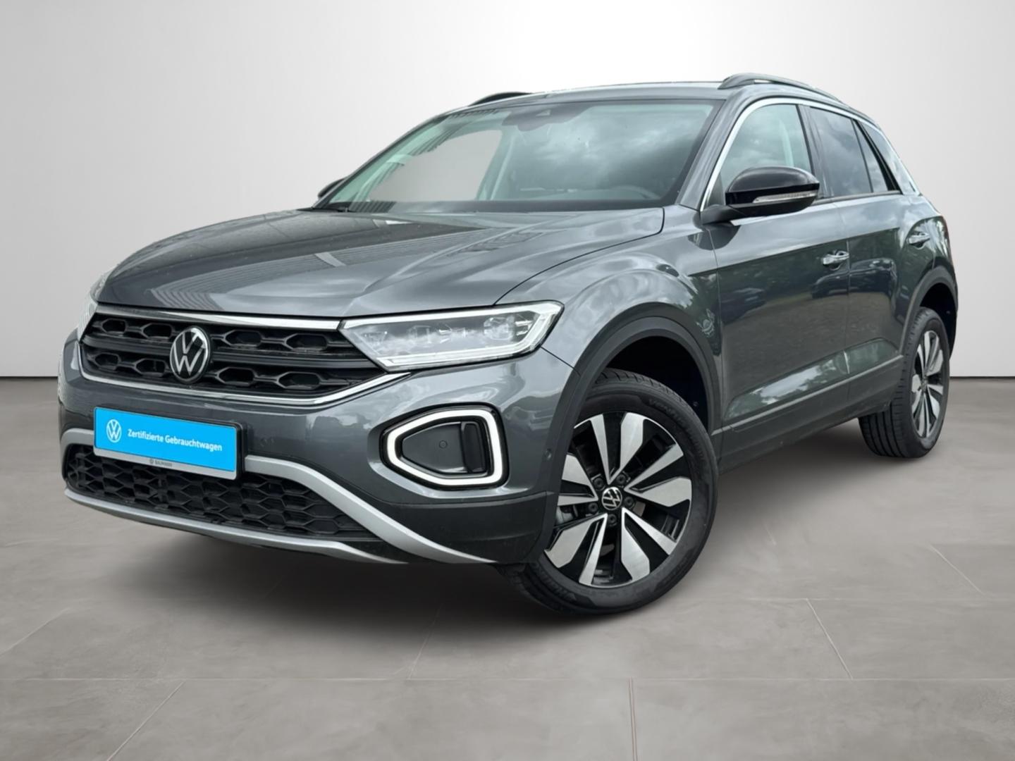 Volkswagen T-Roc 1.0 TSI "GOAL" *LED+*NAVI*WR*, миниатюра 2