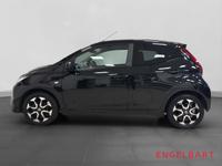 Toyota Aygo 1.0 Team D Faltdach Allwetterreifen