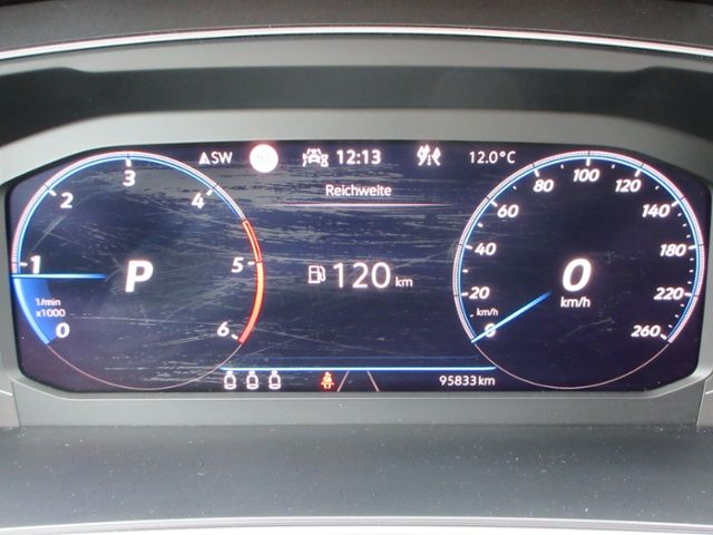 Tiguan Allspace 2.0 TDI 200PS 4M DSG R-Line PANO