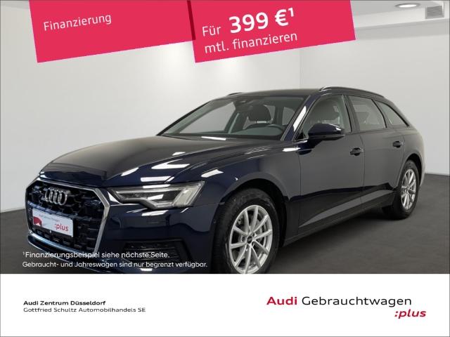 Audi A6 Avant 40 TDI B&O LED MMI SHZ VIRTUAL