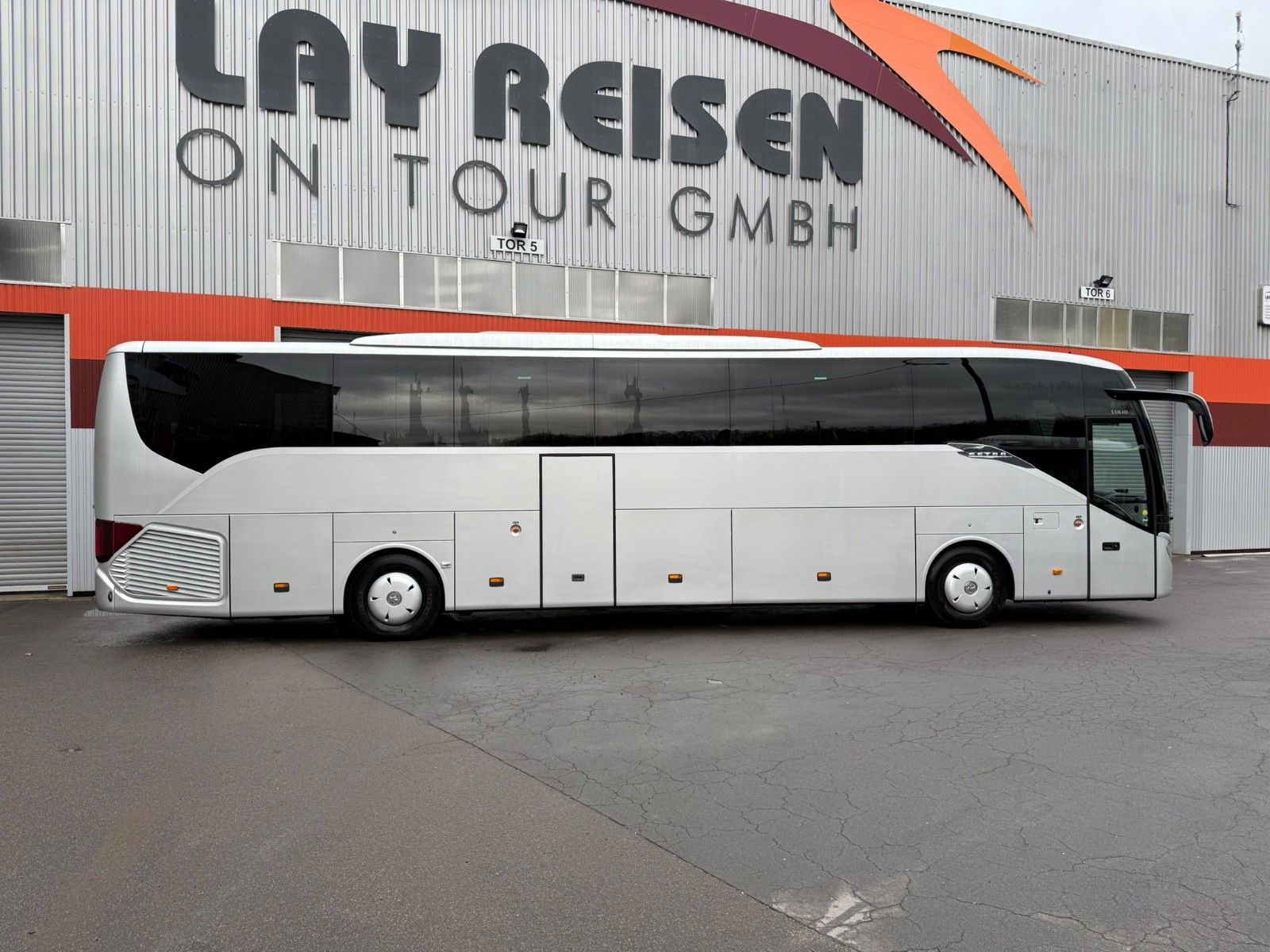SETRA  2018 - Image 11 of 26