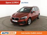 BMW 218d Gran Tourer xDrive Sport Line Aut.*NAVI*LED - BMW 2er Reihe in Bochum