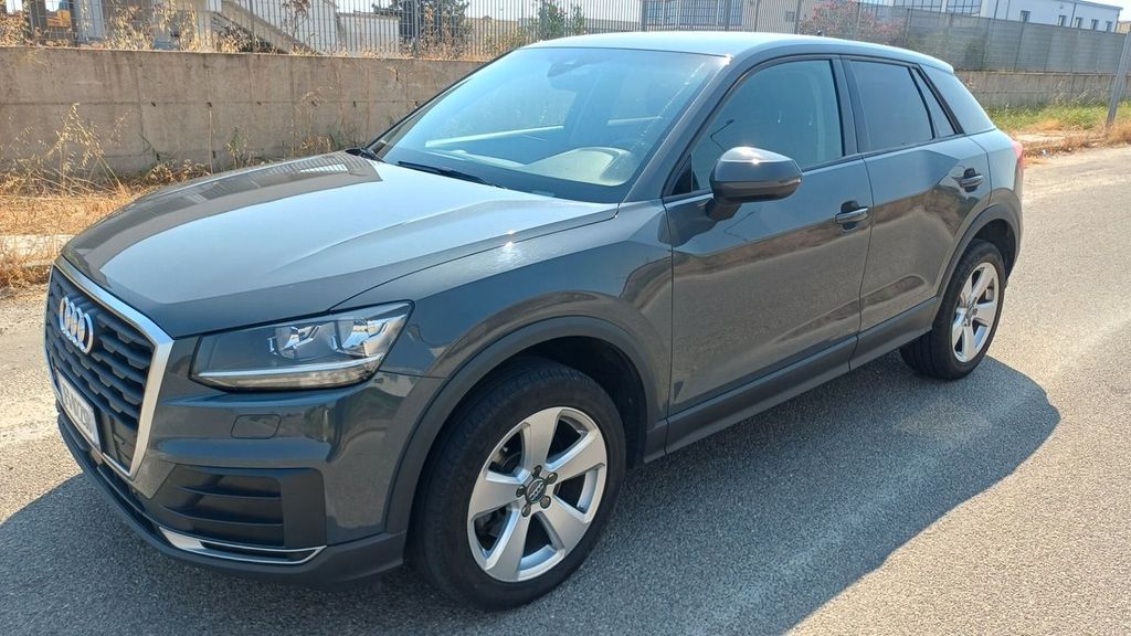 Image of Audi Q2