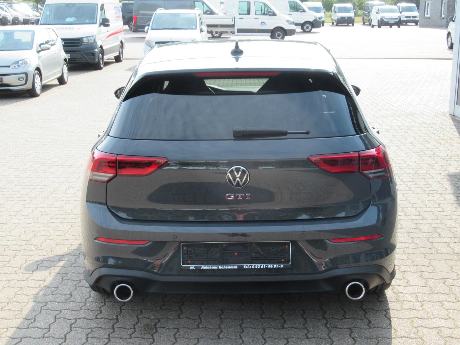 Volkswagen Golf VIII 2.0 Lim. GTI Navi PDC, миниатюра 4