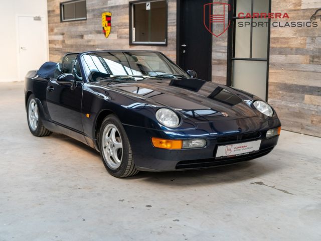 Porsche 968 3.0 Cabrio Manual / top condition