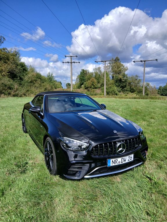 Image of Mercedes-Benz E 53 AMG