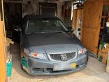 Honda Accord 2.2i CTDi Sport TÜV 08/27 - gebrauchte Honda Accord aus dem Jahr 2005