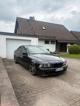 BMW e39 535i Handschalter - BMW 535 aus 1998