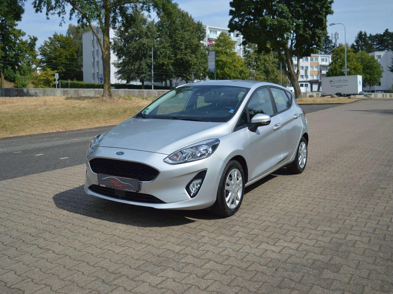 Ford Fiesta Fiesta 5-Türer 1.0 EcoBoost S*Navi*Kamera