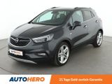 Opel Mokka X 1.4 Turbo Excellence Aut.*NAVI*LED*CAM* - Opel Mokka X Gebrauchtwagen Duisburg