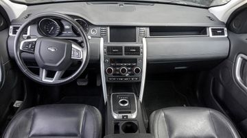 Land-Rover Discovery Sport - 12