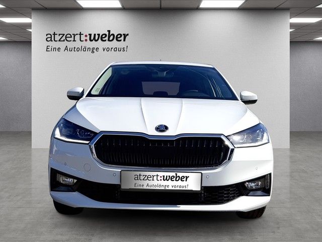 Fahrzeugabbildung Skoda Fabia Balance 1.0TSI DSG Navi LED ACC PDC SHZ
