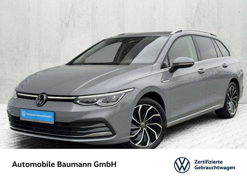 Golf VIII Variant 1.5 eTSI STYLE *DCC*STDHZG*