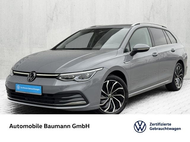 Golf VIII Variant 1.5 eTSI STYLE *DCC*STDHZG*