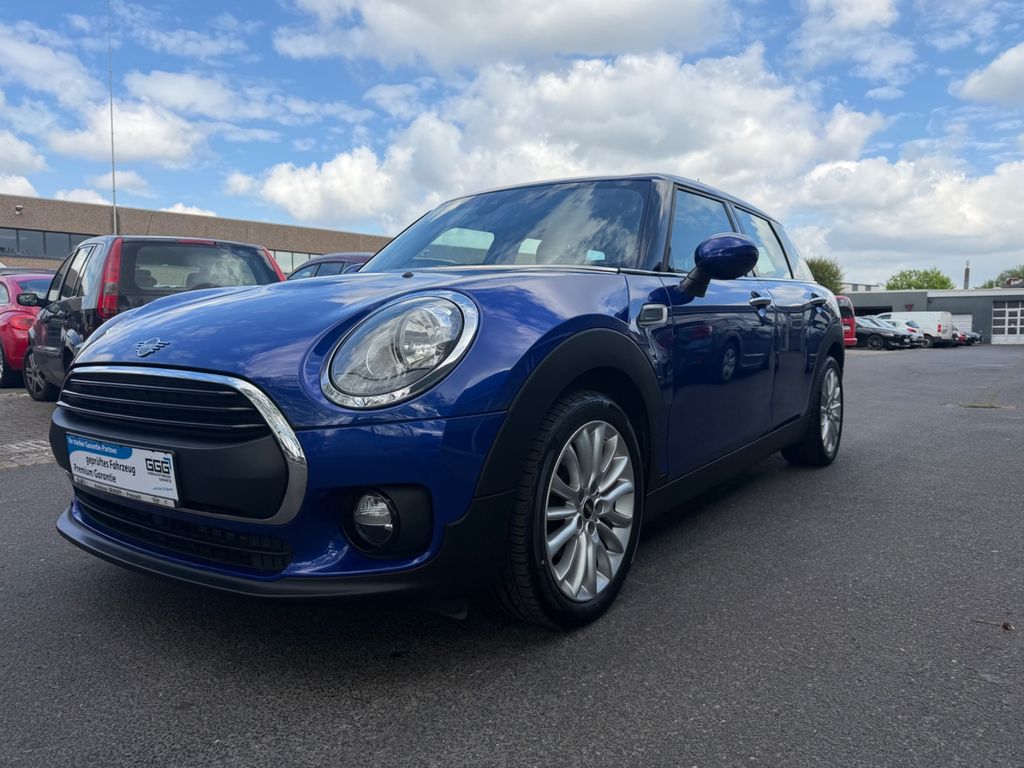 Image of MINI One D Clubman