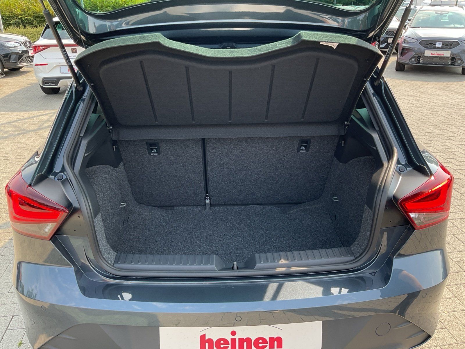 Seat Ibiza - Bild 9