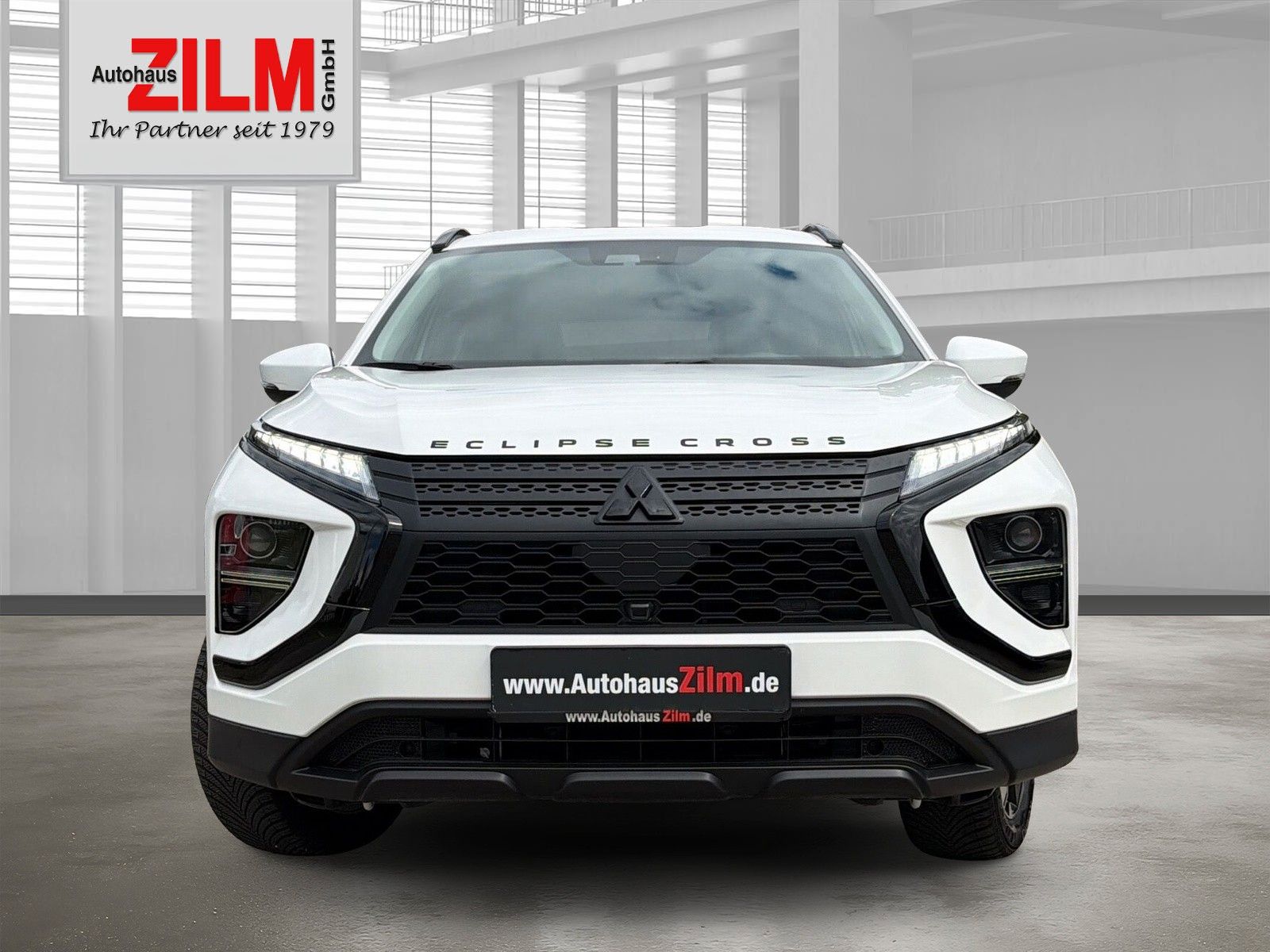 Mitsubishi Eclipse Cross - Bild 9