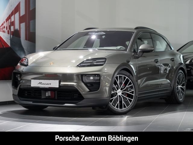 Porsche Macan 4S BOSE Surround-View Massagesitze 21-Zoll