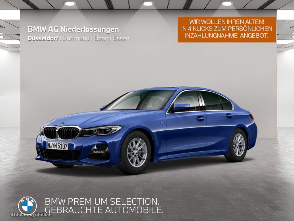 Image of BMW 320