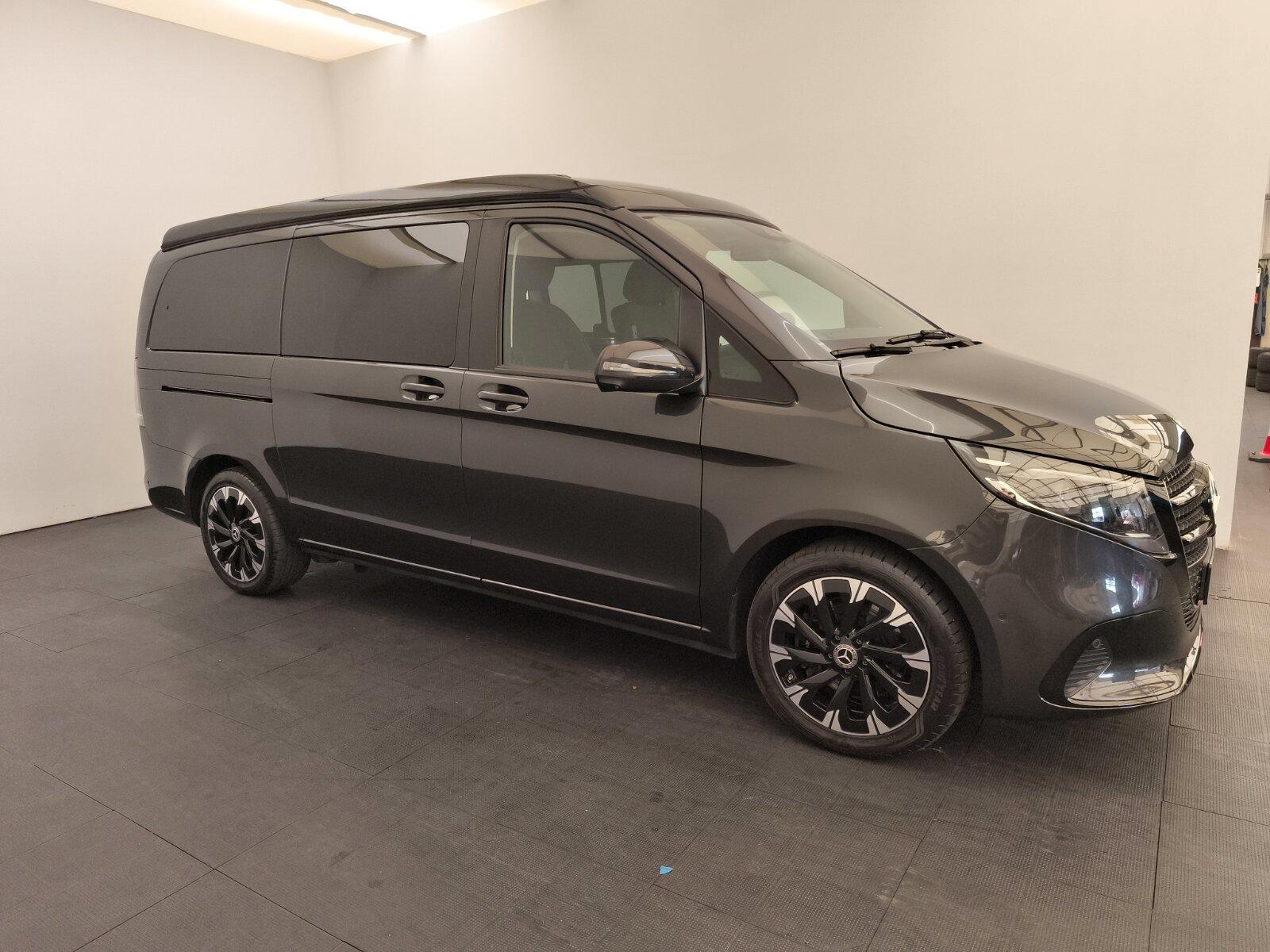 Mercedes-Benz V 250 d Marco Polo AIRMATIC DISTR. Navi LED AHK