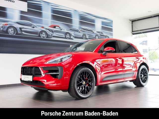 PORSCHE Macan GTS Surround View Rückfahrkamera Sportabga