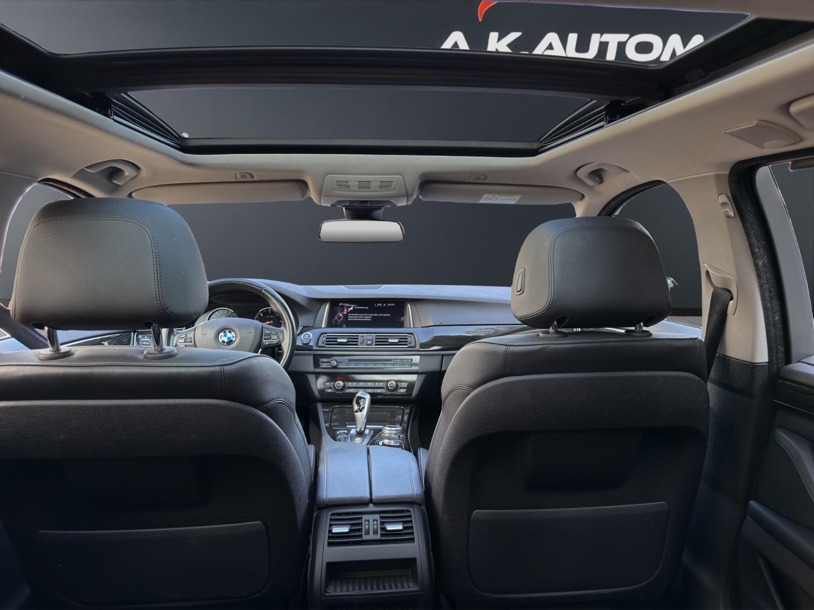 BMW 530 d xDrive+Navi+Kamera+Head-Up+Panaroma+8XLM